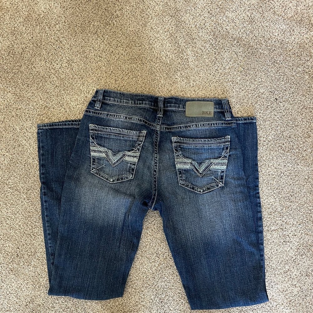 BKE Buckle Jake Staight Jeans